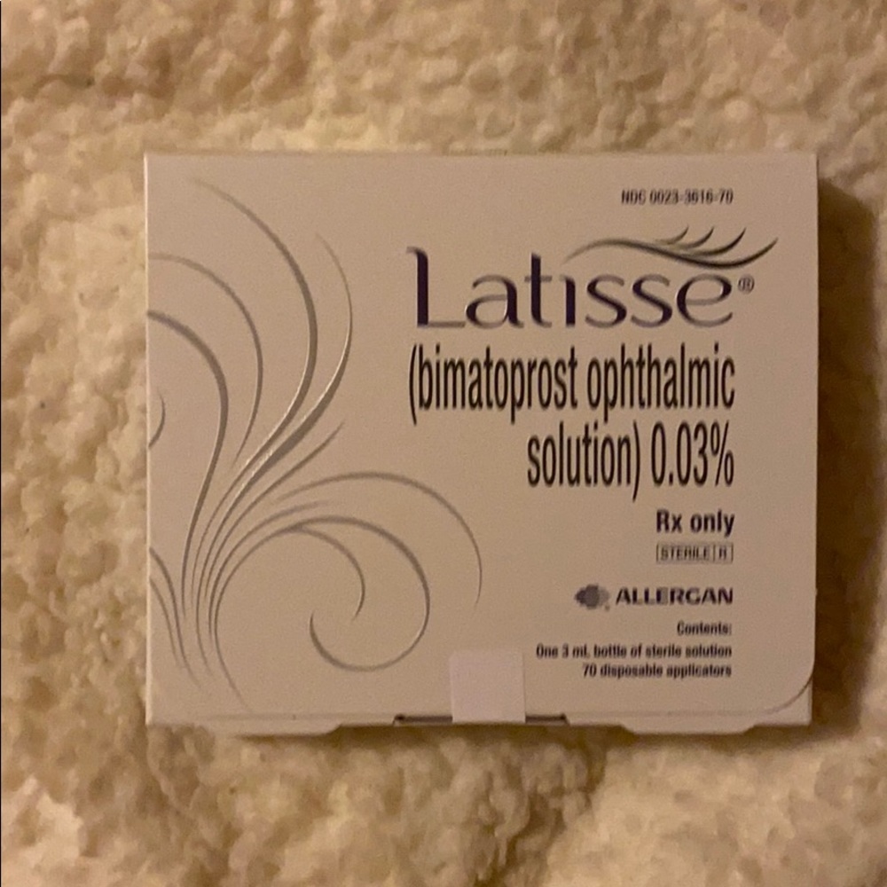 Eyelash serum kit
